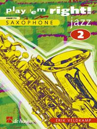 Play 'em Right! - Jazz 2 - pro saxofon
